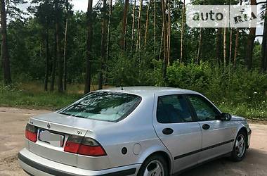 Седан Saab 9-5 1998 в Житомире