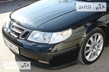 Седан Saab 9-5 2002 в Одессе