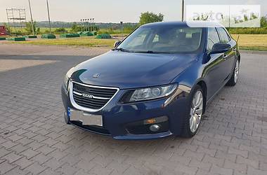 Седан Saab 9-5 2011 в Ивано-Франковске