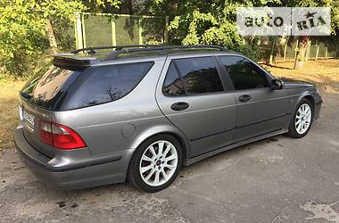 Универсал Saab 9-5 2002 в Киеве