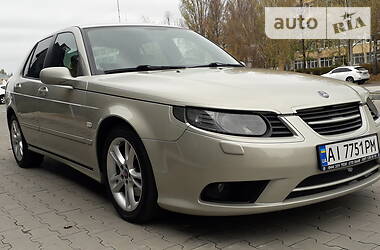 Седан Saab 9-5 2006 в Белой Церкви