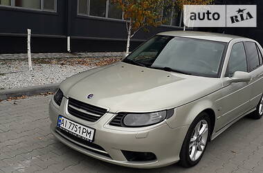 Седан Saab 9-5 2006 в Белой Церкви