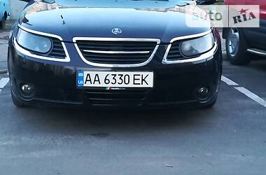 Универсал Saab 9-5 2006 в Киеве