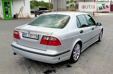 Седан Saab 9-5 2003 в Одесі