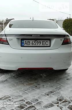 Седан Saab 9-5 2010 в Вінниці