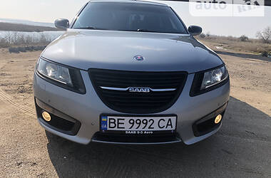 Седан Saab 9-5 2011 в Коблеве