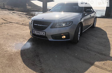 Седан Saab 9-5 2011 в Коблеве