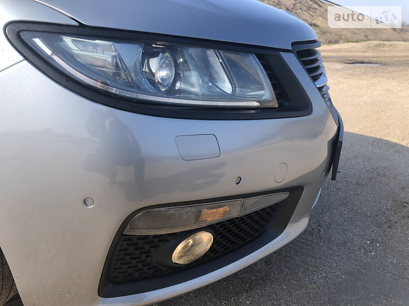 Седан Saab 9-5 2011 в Коблеве