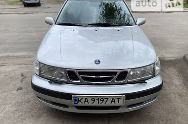 Седан Saab 9-5 1999 в Сумах