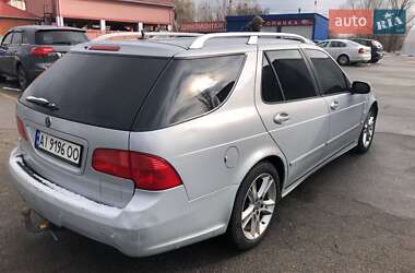 Универсал Saab 9-5 2008 в 