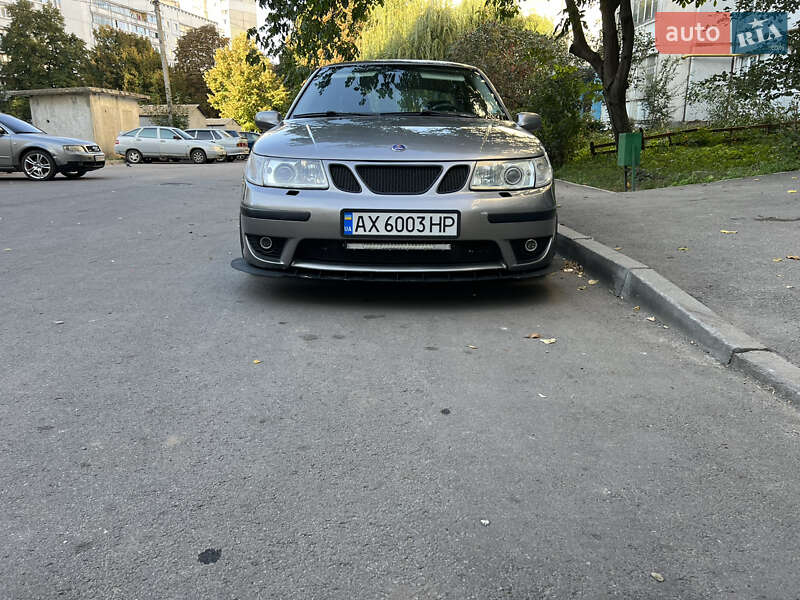 Седан Saab 9-5 2002 в Харкові фото 8 Седан Saab 9-5 2002 в Харкові