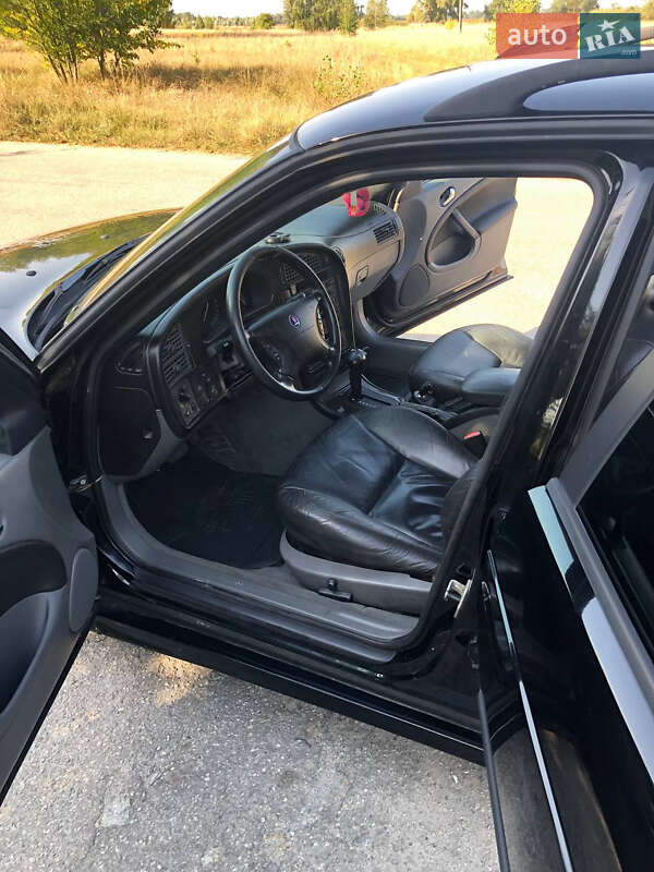 Универсал Saab 9-5 2004 в Киеве