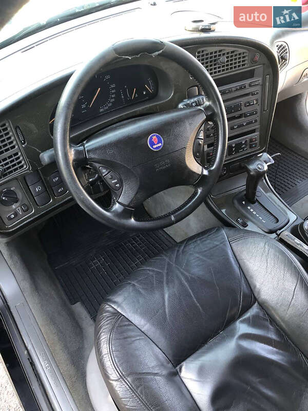 Универсал Saab 9-5 2004 в Киеве