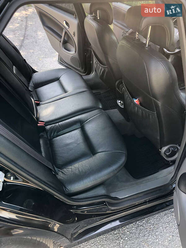 Универсал Saab 9-5 2004 в Киеве