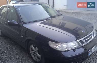 Седан Saab 9-5 2001 в 