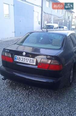 Седан Saab 9-5 2001 в 
