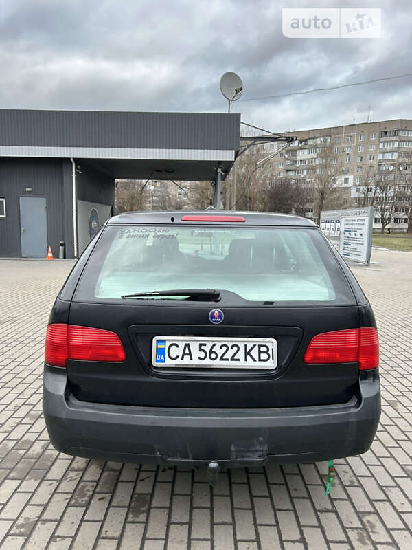 Універсал Saab 9-5 2006 в Смілі
