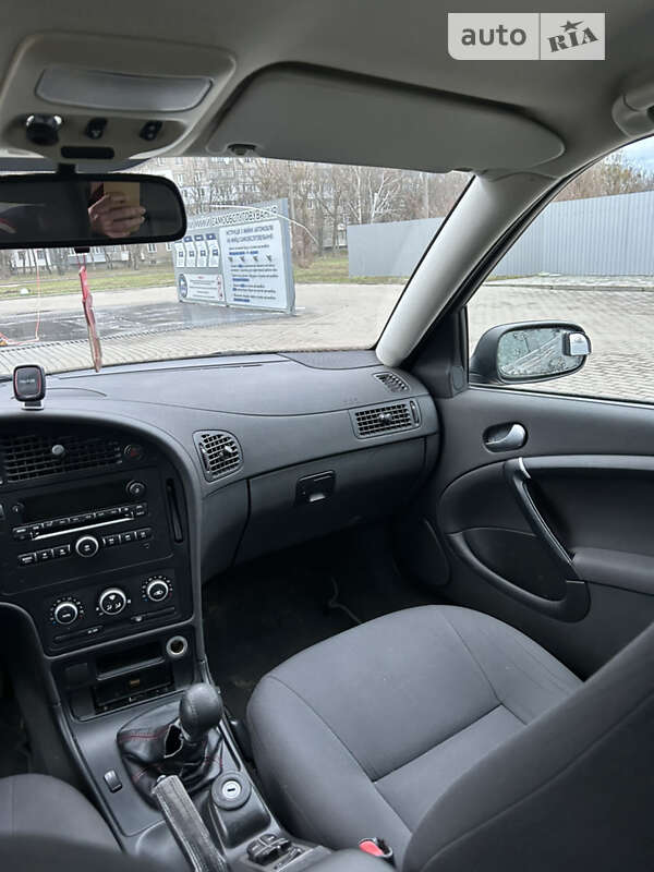 Універсал Saab 9-5 2006 в Смілі