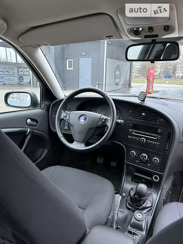 Універсал Saab 9-5 2006 в Смілі