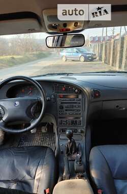 Седан Saab 9-5 1999 в Ужгороде