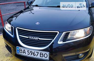 Седан Saab 9-5 2011 в Киеве