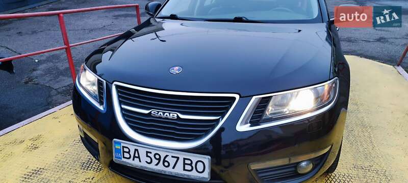 Седан Saab 9-5 2011 в Києві фото 23 Седан Saab 9-5 2011 в Києві