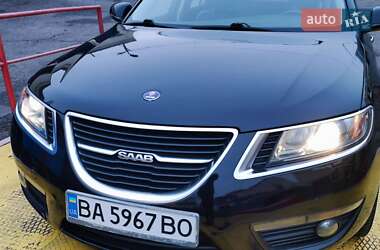 Седан Saab 9-5 2011 в 