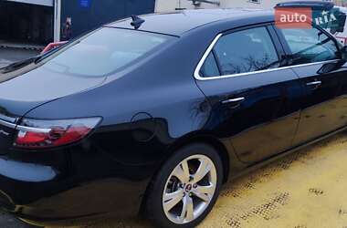Седан Saab 9-5 2011 в 
