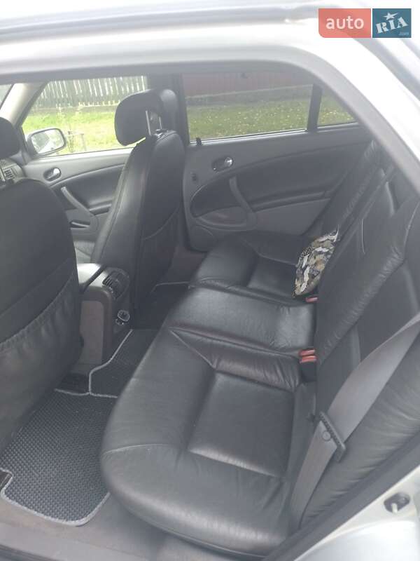 Седан Saab 9-5 2001 в Киеве фото 10 Седан Saab 9-5 2001 в Киеве