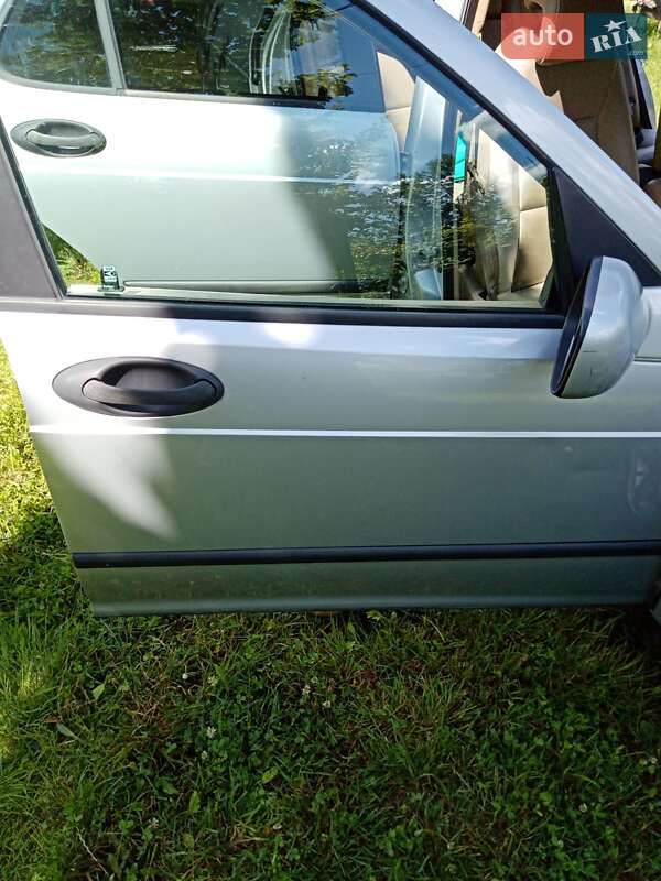 Универсал Saab 9-5 2001 в Львове