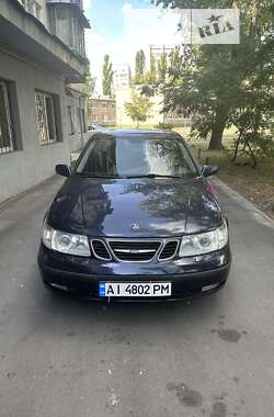 Седан Saab 9-5 2002 в Киеве