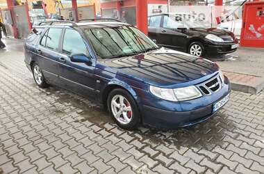 Універсал Saab 9-5 2002 в Луцьку