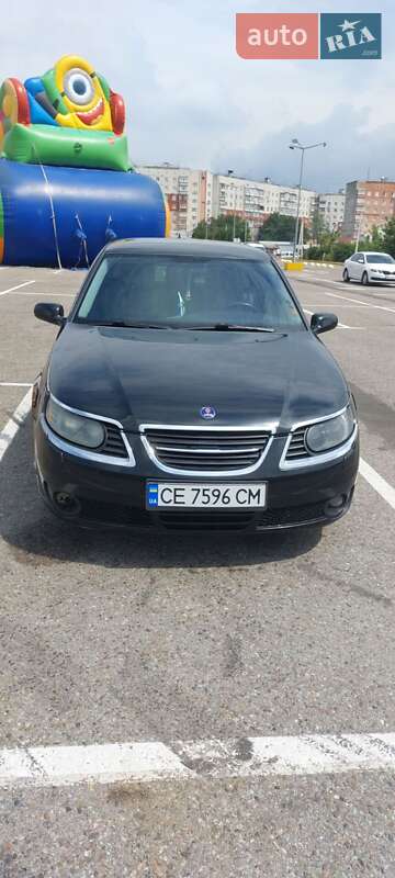 Saab 9-5 2007
