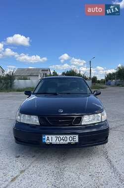 Седан Saab 9-5 1999 в Баришівка