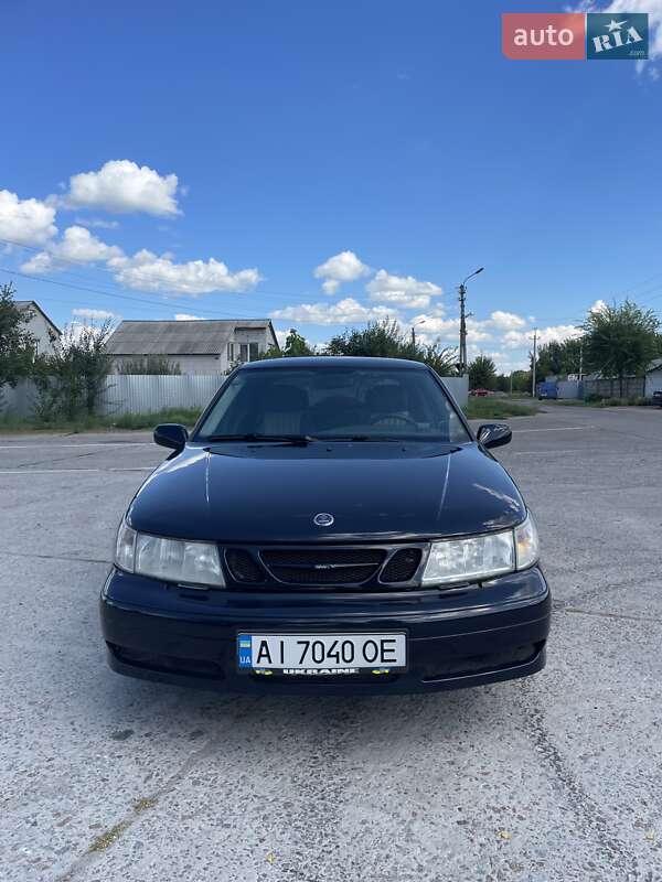 Седан Saab 9-5 1999 в Барышевке фото 5 Седан Saab 9-5 1999 в Барышевке