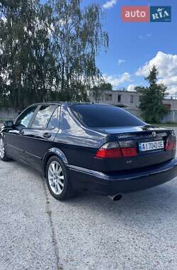Седан Saab 9-5 1999 в Баришівка