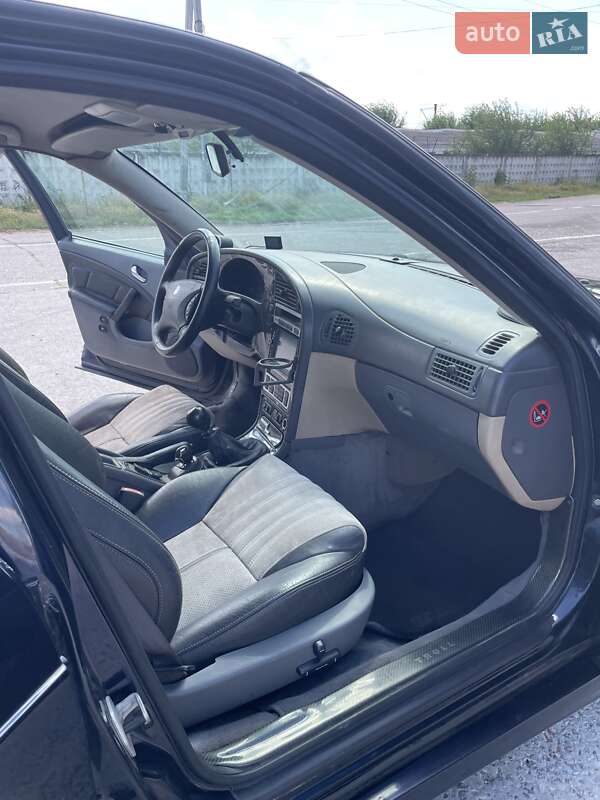 Седан Saab 9-5 1999 в Барышевке фото 9 Седан Saab 9-5 1999 в Барышевке