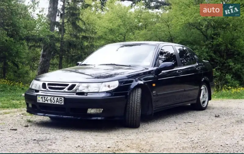 Saab 9-5 2000