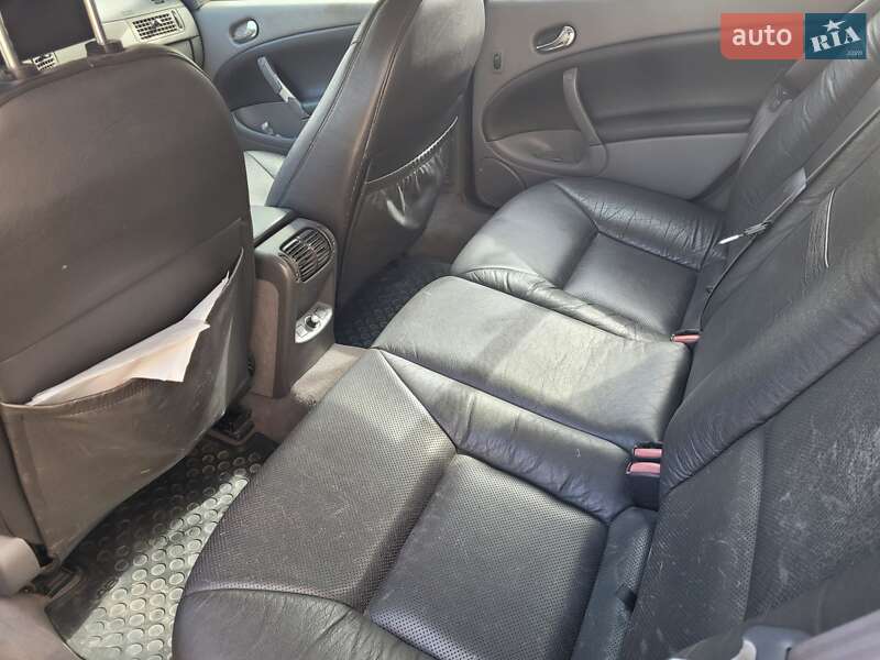 Седан Saab 9-5 2000 в Дніпрі