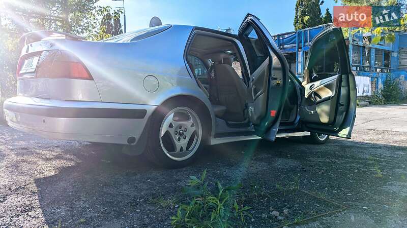 Седан Saab 9-5 2001 в Киеве фото 10 Седан Saab 9-5 2001 в Киеве