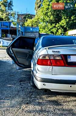 Седан Saab 9-5 2001 в Киеве