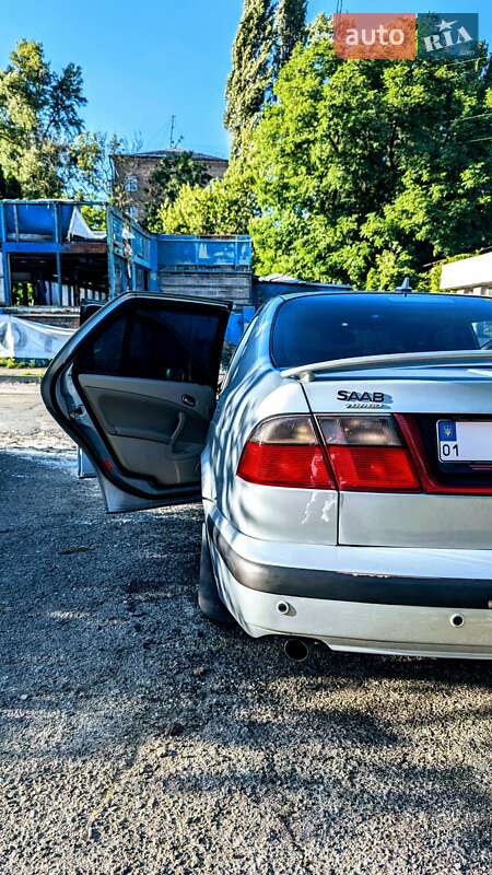 Седан Saab 9-5 2001 в Киеве фото 14 Седан Saab 9-5 2001 в Киеве