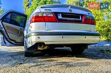 Седан Saab 9-5 2001 в Киеве