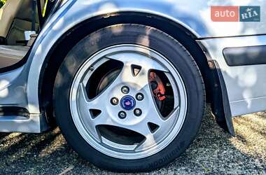 Седан Saab 9-5 2001 в Киеве