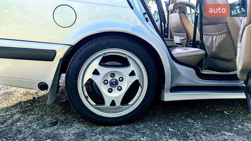 Седан Saab 9-5 2001 в Киеве фото 19 Седан Saab 9-5 2001 в Киеве