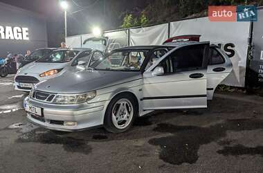 Седан Saab 9-5 2001 в Киеве