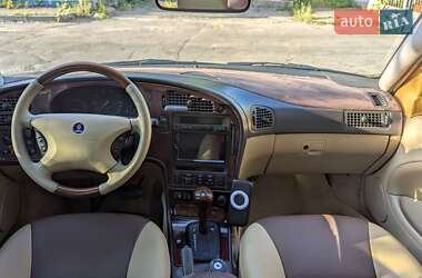 Седан Saab 9-5 2001 в 