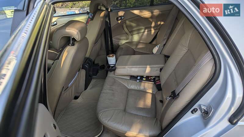 Седан Saab 9-5 2001 в Киеве фото 37 Седан Saab 9-5 2001 в Киеве