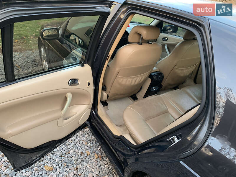 Седан Saab 9-5 2005 в Киеве фото 11 Седан Saab 9-5 2005 в Киеве