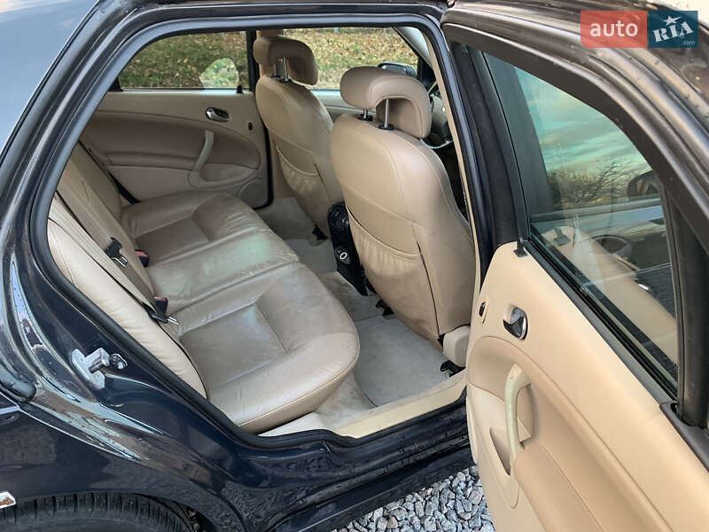 Седан Saab 9-5 2005 в Киеве фото 14 Седан Saab 9-5 2005 в Киеве